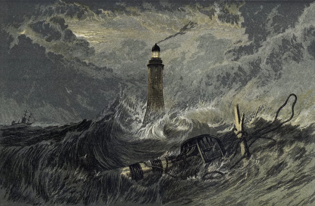 Il faro di Eddystone